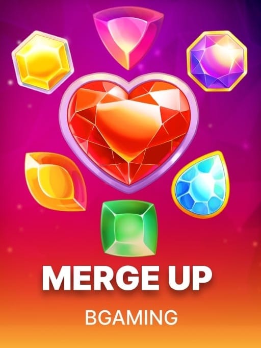Merge Up game cover